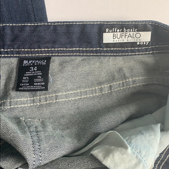 Buffalo Men’s Jeans - Picture 3 of 3